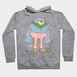 Monkey - Bot Buobo Hoodie